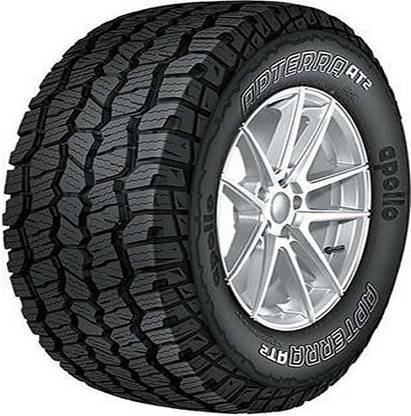 Apollo APTERRA AT2-100H 4 Wheeler Tyre