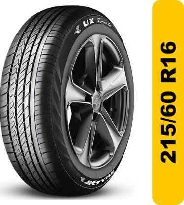JK TYRE UX ROYALE 4 Wheeler Tyre