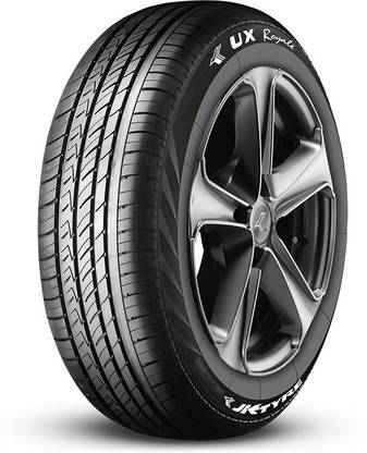 JK TYRE UX Royale 84 H 4 Wheeler Tyre