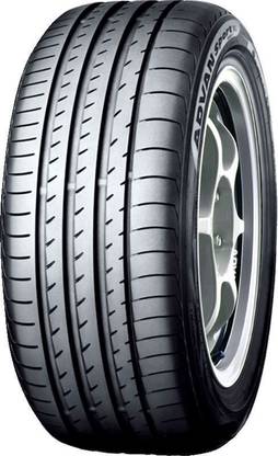Yokohama with Doorstep Installation 245/40 R18 V105S 93Y RUN FLAT RFT TYRE 4 Wheeler Tyre