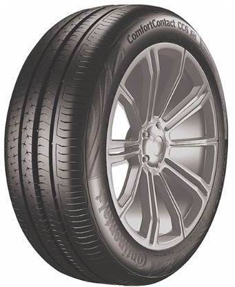 CONTINENTAL UC6 4 Wheeler Tyre