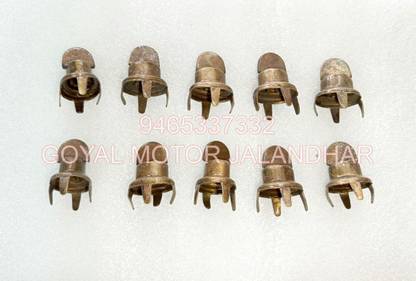 GOYAL MOTORS WILLY JEEP FORD CJ SOFT-TOP BRASS BUTTON Vehicle Tool Kit