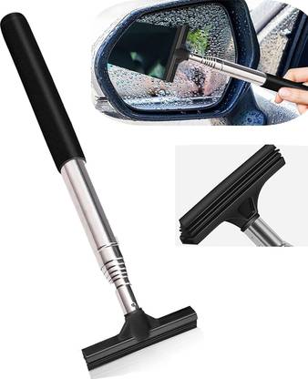 skyunion Car Rearview Mirror Wiper Vehicle Tool Kit