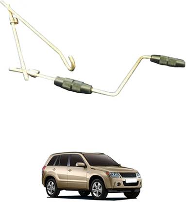 monolive Universal Emergency Use Rolling Folding Jack Rod For Vehicle-127 Vehicle Tool Kit