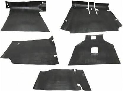 GOYAL MOTORS Maruti Gypsy Rubber Floor Mats | Gypsy Matting Rubber Complete Vehicle Tool Kit