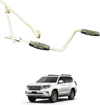 monolive Universal Rolling Folding Jack Rod For Scissor Jack Of Sedans SUV/Car/Auto 174 Vehicle Tool Kit