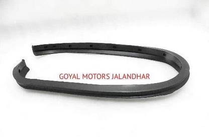 GOYAL MOTORS Willys classic cj jeeps Windshield Frame Bottom Rubber Strip Vehicle Tool Kit