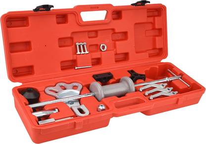 Keaa Slide Hammer Puller Set, Large Slide Hammer Set Vehicle Tool Kit