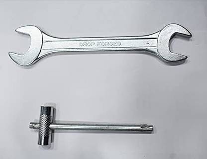 Mec Oxygen Gas Cylinder Valve Key and Wrench?Spanner? Industrial and Medical Purpose Vehicle Tool Kit