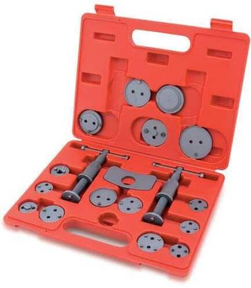 Keaa Universal Brake Caliper Tool, Heavy Duty Brake Caliper Vehicle Tool Kit