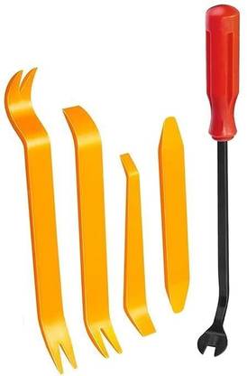 Nucarture car bumper clip Trim Fender Plastic Rivet Push Pin for car screw retainer clip Vehicle Tool Kit