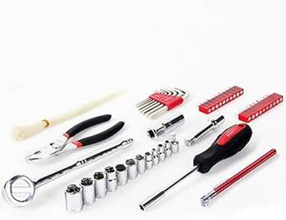 Microa TOOL_KIT_20 Vehicle Tool Kit