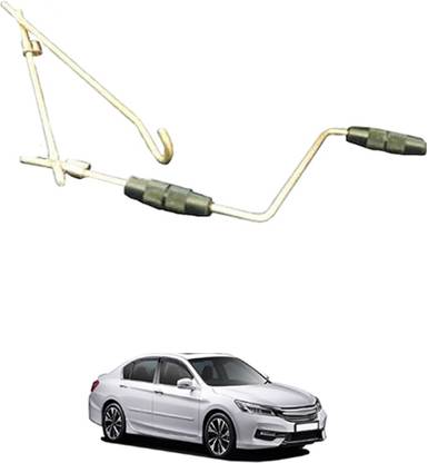 monolive Universal Rolling Folding Jack Rod For Scissor Jack Of Sedans SUV/Car/Auto 6 Vehicle Tool Kit