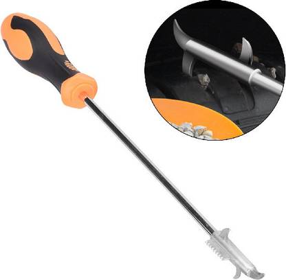 AirSoft Car Tyre Stones Remover Hooks Auto Tyre Cleaning Tool Wheel Tread Slot Stone Vehicle Tool Kit