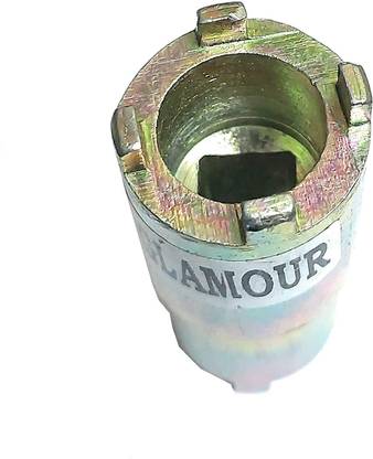 ASAONE Hero Clutch Nut Spanner for Glamour Passion Pro Super Splendor Motorbikes Vehicle Tool Kit