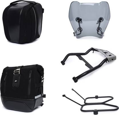 TVS Tour Kit Vehicle Tool Kit