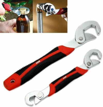 URA Snap N Grip Double Sided Combination Wrench