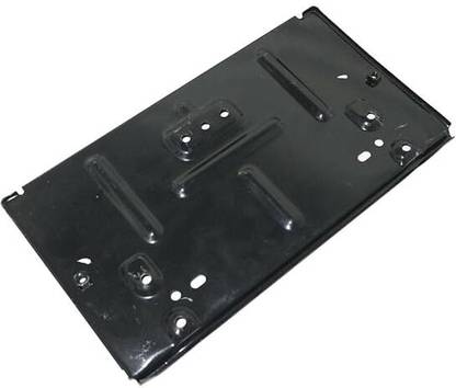 GOYAL MOTORS MARUTI GYPSY REAR LICENCE PLATE BRACKET Vehicle Tool Kit