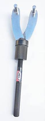 Mec Flywheel Variator Clutch Spanner Wrench for Motorcycle Belt Pulley Locking Tool Vehicle Tool Kit