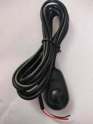 iBAT SOLUTIONS 1PCS Universal switch push button Cable For Car Vehicle Tool Kit