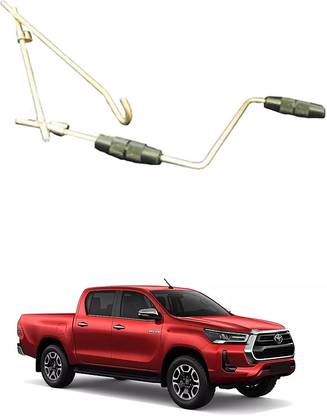 MATIES Heavy Duty Rolling Folding Jack Rod Only Hilux Toyota 2022 Vehicle Tool Kit