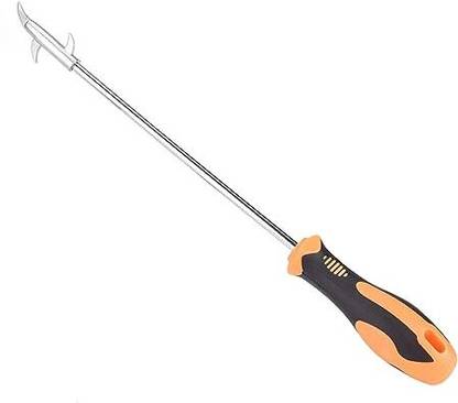 Somapa Multifunctional Car Tyre Stone Cleaning Hook, Tyre Groove Stones Remover Tool Vehicle Tool Kit