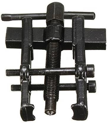 TOOLBUX MEC 35x45 Black Plated Two-Jaw Gear & Armature Bearing Puller Tool Vehicle Tool Kit