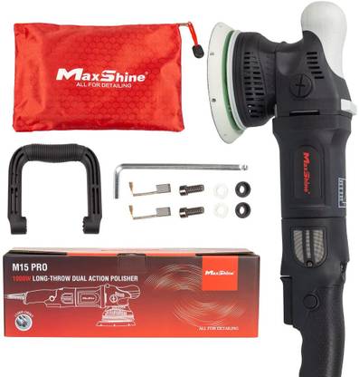 MaxShine M15 Pro MaxShine M15 Pro Dual Action Polisher Metal Polisher