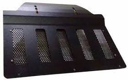 GOYAL MOTORS Thar 2020 2023 Front Radiator Guard | 1 St Plate Thar Latest Vehicle Tool Kit
