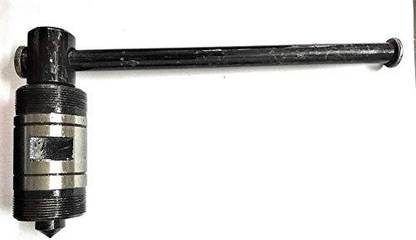 Mec Magnet/Flywheel Puller Tool CNG Models Auto Rickshaw Black Anodised Finish Vehicle Tool Kit