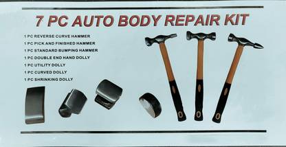 VTH 7pc denting repair set Vehicle Tool Kit