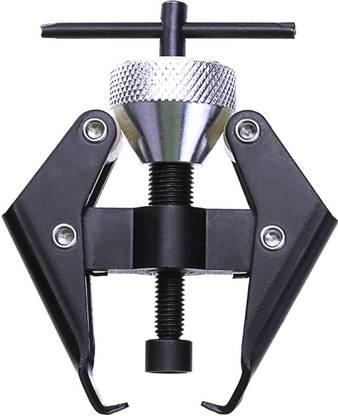 AASONS Battery Terminal Puller, Carbon Steel Wiper Arm Puller Removing Repair Tool Vehicle Tool Kit
