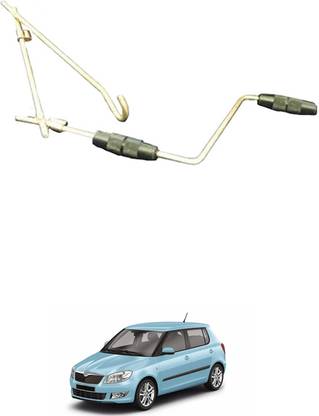 MATIES Heavy Duty Rolling Folding Jack Rod Only Fabia Skoda 2008 Vehicle Tool Kit