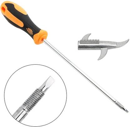 Qweezer Tyre Screwdriver Detritus Stone Remover Tool Tyre Stone Remover Tool Vehicle Tool Kit