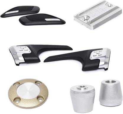 TVS Style Kit Vehicle Tool Kit