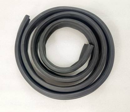 GOYAL MOTORS Gypsy Rear Door DALA Rubber | soft top tailgate weatherstrip seal Vehicle Tool Kit