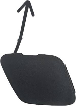 Auto-Ex Front Bumper Tow Hook Cover Cap Eye Cover for Swift / Swift Dzire 2nd Gen Front Mount Towing Hook