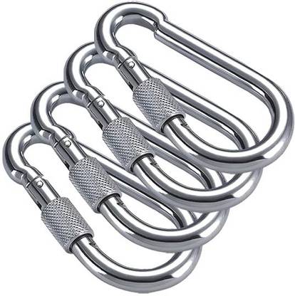 Padma Spring Snap Hook Front and Rear Mount Towing Hook