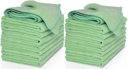 Sheen Microfiber Vehicle Washing  Cloth