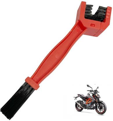 Dhe Best Plastic Vehicle Washing  Chain Cleaner Brush