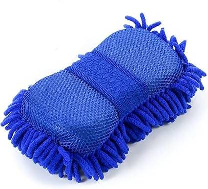 Krunal Enterprise Cotton, Microfiber Vehicle Washing  Sponge