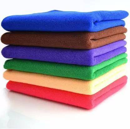 MEGAKLEEN Microfiber Vehicle Washing  Cloth