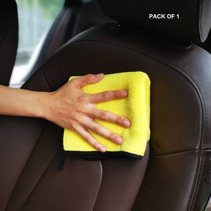 CLEANSKY 700 GSM 30*40 CM cloth For Home,Kitchen,Laptop,Led,Camera,table,Car,Bike(1 SET) Wet and Dry Microfiber Cleaning Cloth