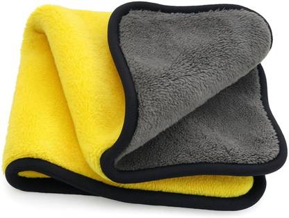 KOTHIA Microfiber Vehicle Washing  Cloth