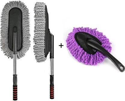HOFAEL Microfiber Vehicle Washing  Duster