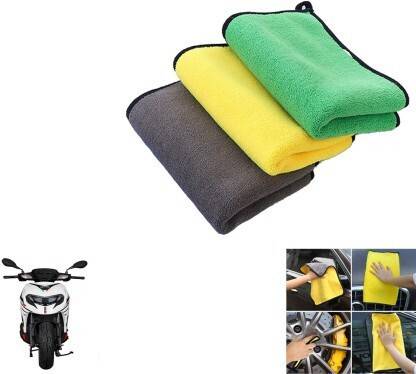 DAANVI Microfiber Vehicle Washing  Cloth