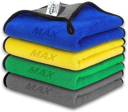 MAX Microfiber Vehicle Washing  Cloth