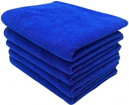 Sheen Microfiber Vehicle Washing  Cloth