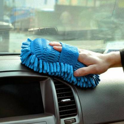 AVADH ENTERPRISE Cotton Vehicle Washing  Sponge