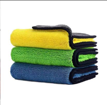 sprite clothes Polyester Vehicle Washing  Cloth